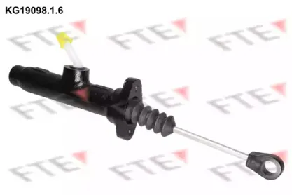 KG19098.1.6 FTE Главный цилиндр, система сцепления