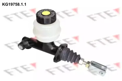 KG1975811 FTE Главный цилиндр, система сцепления