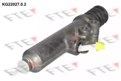 KG22027.0.2 FTE Главный цилиндр, система сцепления