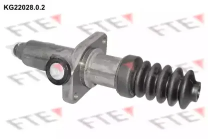KG22028.0.2 FTE Главный цилиндр, система сцепления
