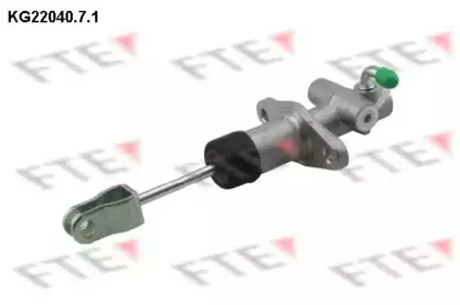 KG22040.7.1 FTE Главный цилиндр, система сцепления