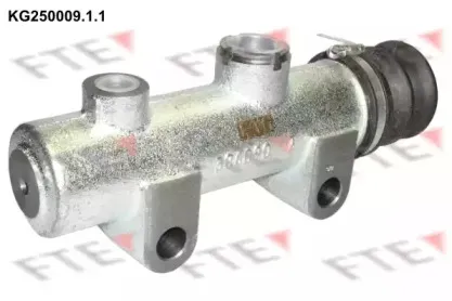 KG250009.1.1 FTE Главный цилиндр, система сцепления