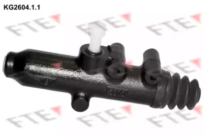 KG2604.1.1 FTE Главный цилиндр, система сцепления