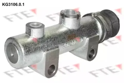 KG3106.0.1 FTE Главный цилиндр, система сцепления