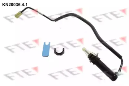 KN20036.4.1 FTE Рабочий цилиндр, система сцепления