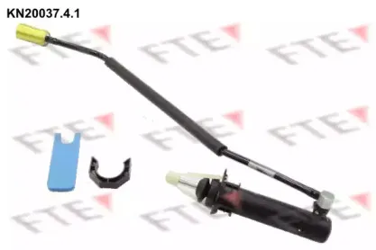 KN20037.4.1 FTE Рабочий цилиндр, система сцепления