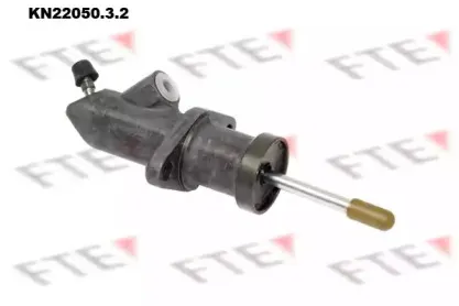 KN22050.3.2 FTE Рабочий цилиндр, система сцепления