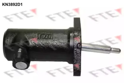 KN3892D1 FTE Рабочий цилиндр, система сцепления