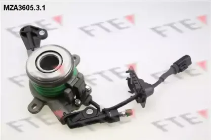 MZA3605.3.1 FTE Центральный выключатель, система сцепления