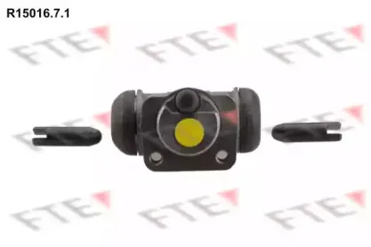 R15016.7.1 FTE Колесный тормозной цилиндр