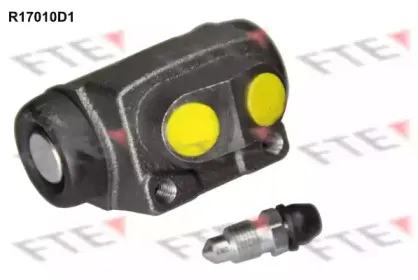 R17010D1 FTE