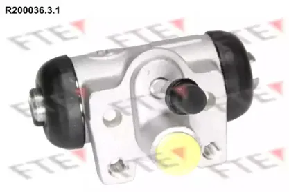 R200036.3.1 FTE Колесный тормозной цилиндр