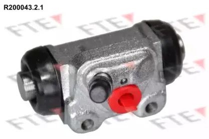 R200043.2.1 FTE