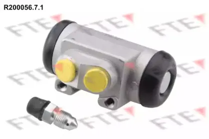 R200056.7.1 FTE Колесный тормозной цилиндр
