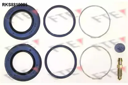 RKS8810005 FTE Ремкомплект, тормозной суппорт