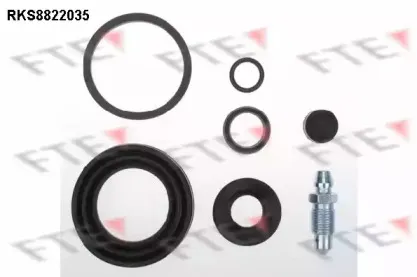 RKS8822035 FTE Ремкомплект, тормозной суппорт