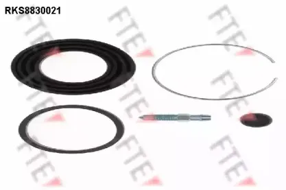 RKS8830021 FTE Ремкомплект, тормозной суппорт