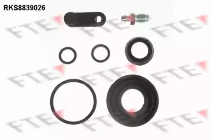 RKS8839026 FTE Ремкомплект, тормозной суппорт