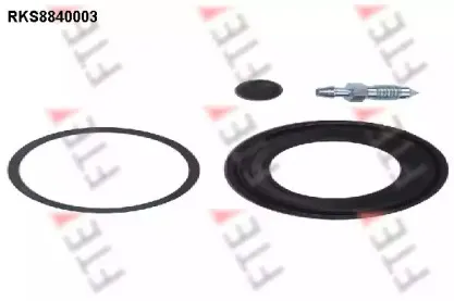 RKS8840003 FTE Ремкомплект, тормозной суппорт