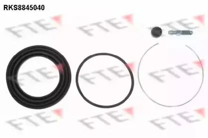 RKS8845040 FTE Ремкомплект, тормозной суппорт