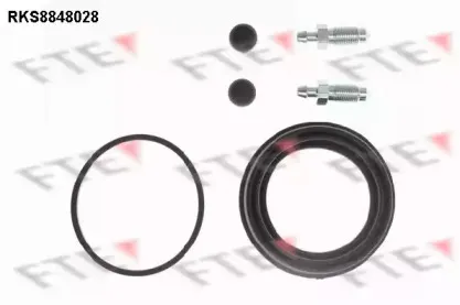 RKS8848028 FTE Ремкомплект, тормозной суппорт