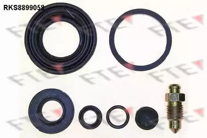 RKS8899058 FTE Ремкомплект, тормозной суппорт