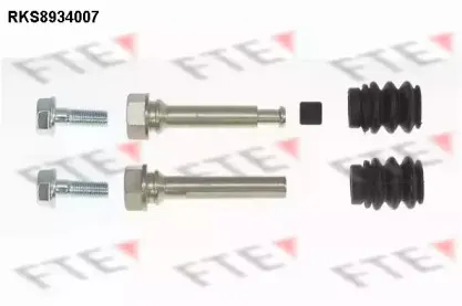 RKS8934007 FTE Направляющая гильза, корпус скобы тормоза