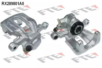 RX289801A0 FTE Тормозной суппорт