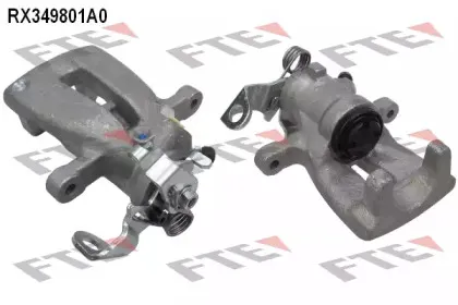 RX349801A0 FTE Тормозной суппорт