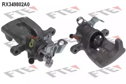 RX349802A0 FTE Тормозной суппорт