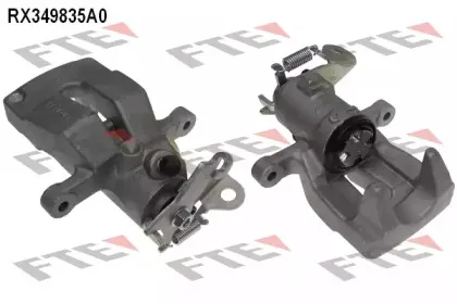 RX349835A0 FTE Тормозной суппорт