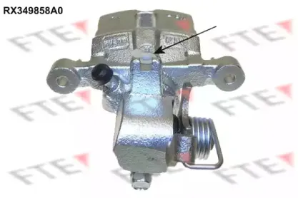 RX349858A0 FTE