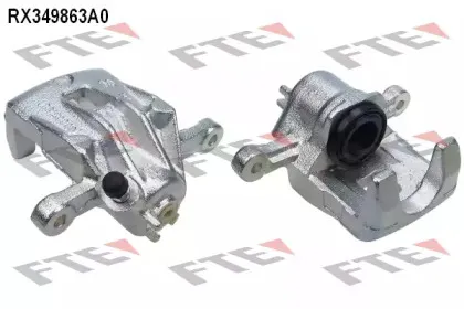 RX349863A0 FTE Тормозной суппорт