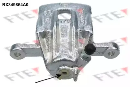 RX349864A0 FTE