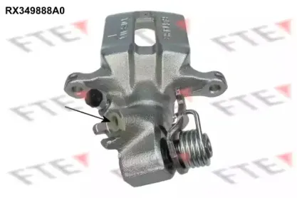 RX349888A0 FTE Тормозной суппорт