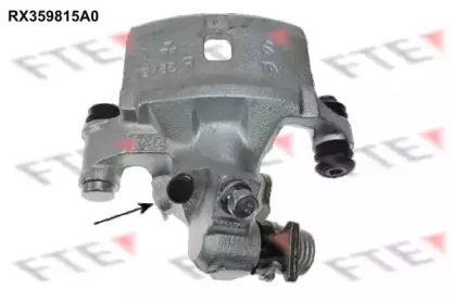 RX359815A0 FTE Тормозной суппорт