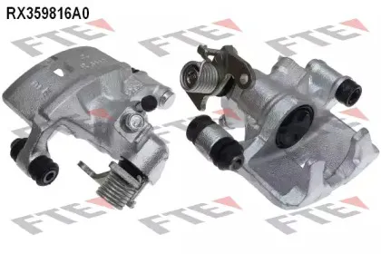 RX359816A0 FTE Тормозной суппорт