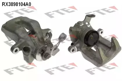 RX3898104A0 FTE