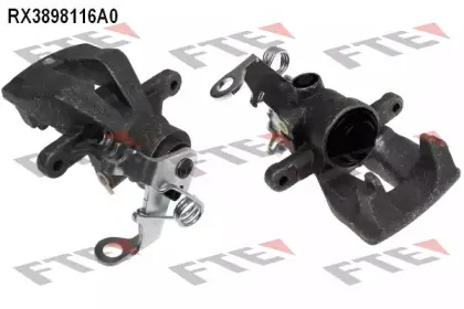 RX3898116A0 FTE Тормозной суппорт