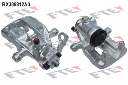 RX389812A0 FTE Тормозной суппорт