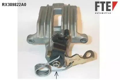 RX389822A0 FTE