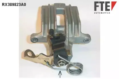RX389823A0 FTE