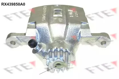 RX439850A0 FTE