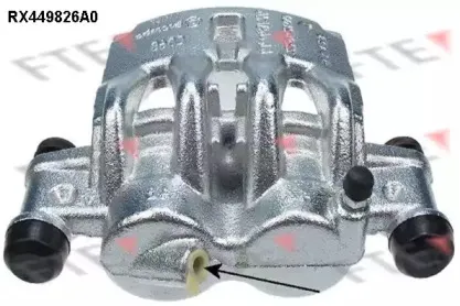 RX449826A0 FTE