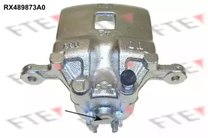 RX489873A0 FTE Тормозной суппорт