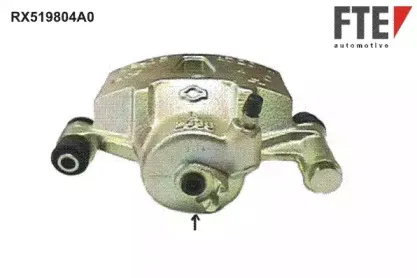 RX519804A0 FTE