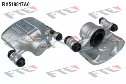 RX519817A0 FTE Тормозной суппорт