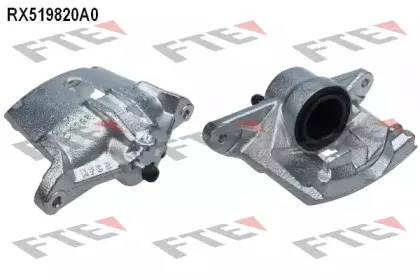 RX519820A0 FTE Тормозной суппорт