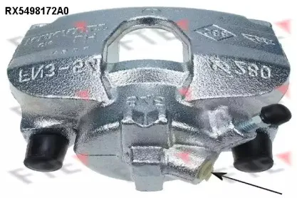 RX5498172A0 FTE Тормозной суппорт