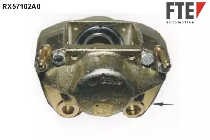 RX57102A0 FTE Тормозной суппорт